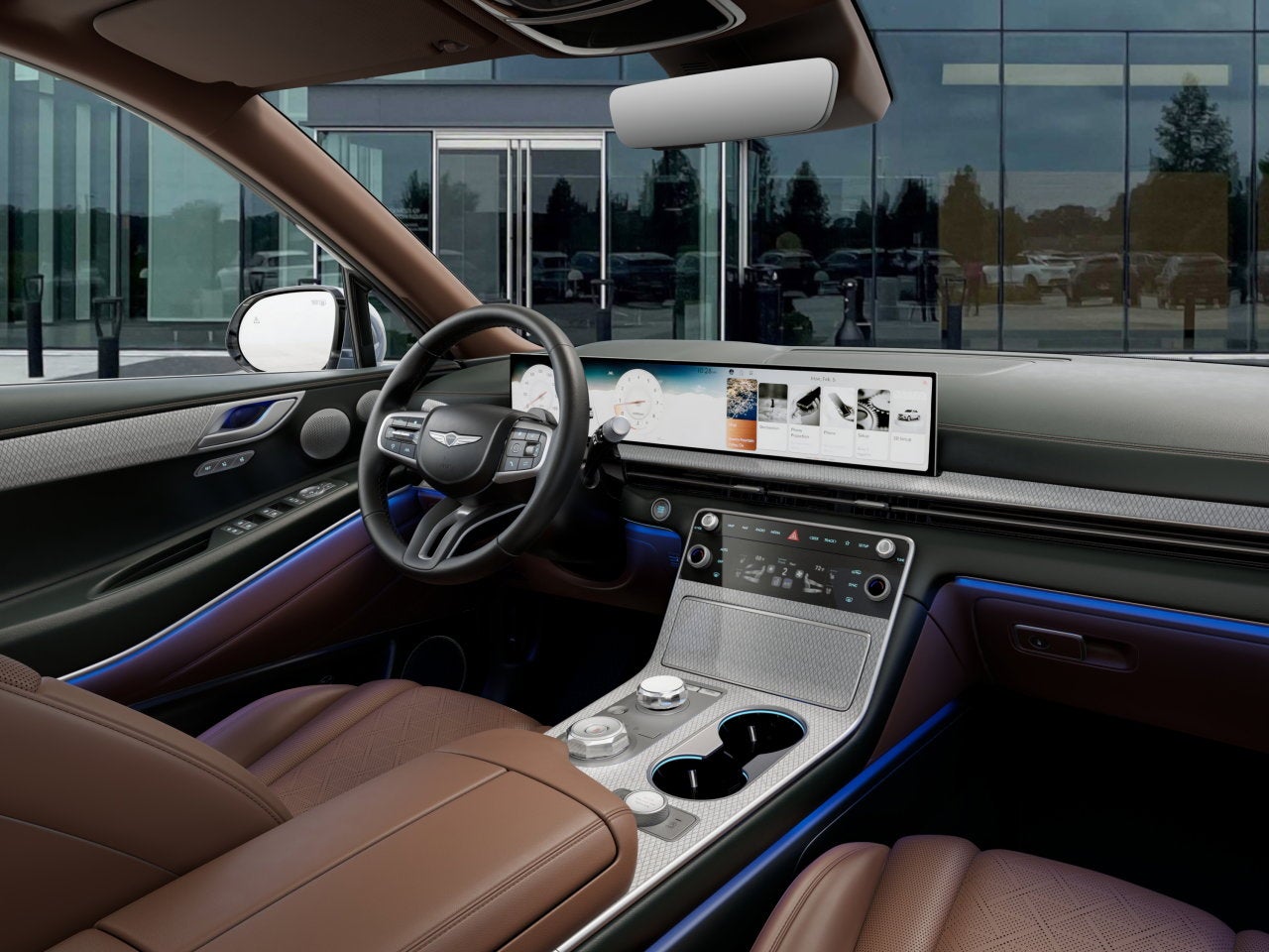 2027 Genesis GV80 2.5T ADVANCED