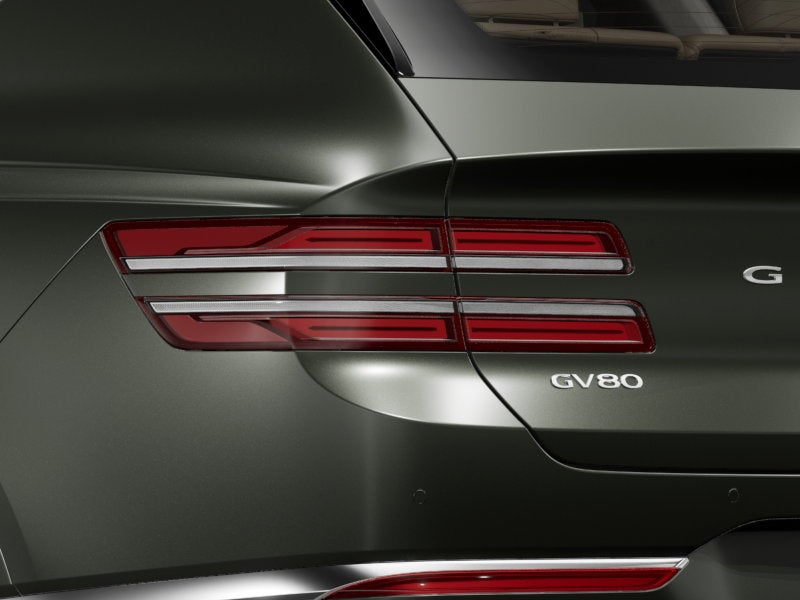2026 Genesis GV80 2.5T ADVANCED