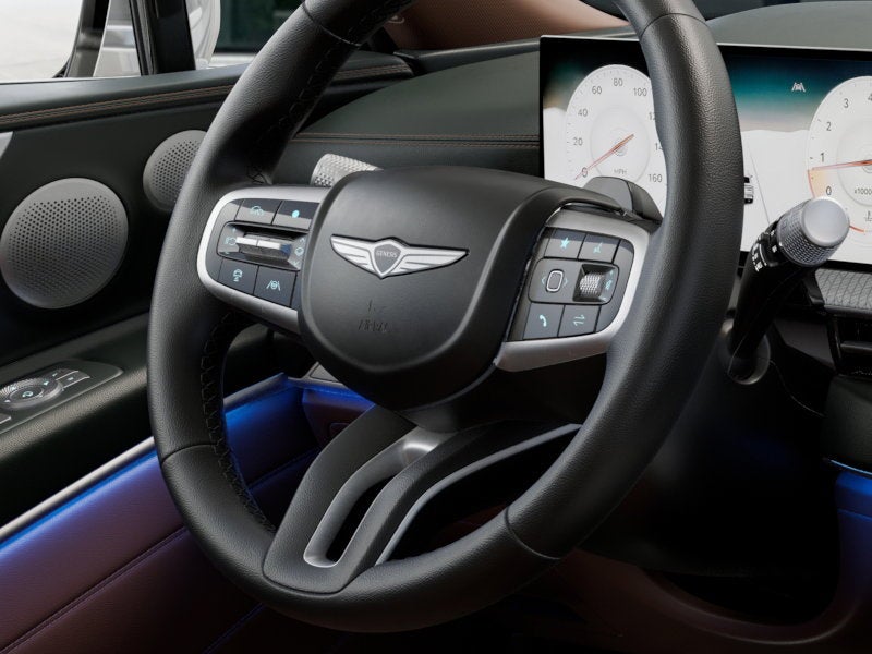 2027 Genesis GV80 2.5T Advanced