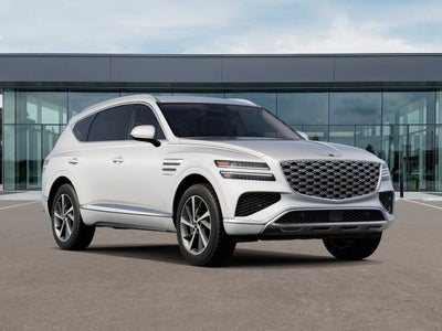 2027 Genesis GV80 2.5T Advanced