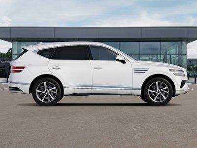 2027 Genesis GV80 2.5T Advanced