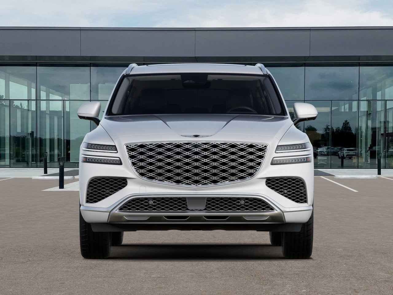 2027 Genesis GV80 2.5T Advanced