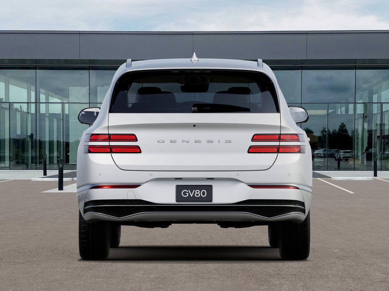 2027 Genesis GV80 2.5T Advanced