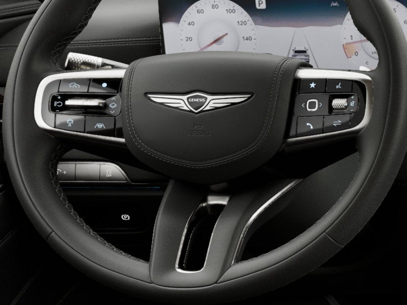2026 Genesis GV80 2.5T PRESTIGE