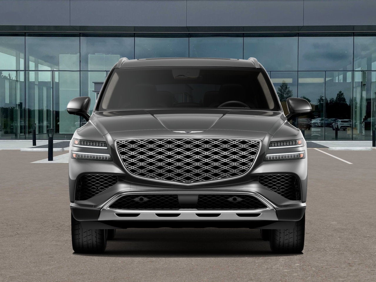 2026 Genesis GV80 2.5T PRESTIGE