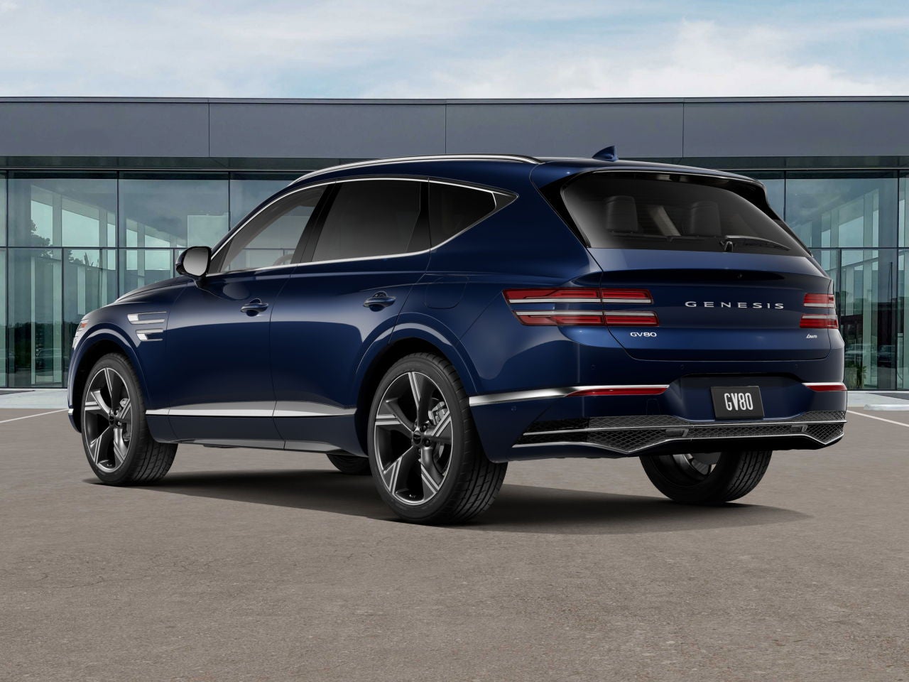 2026 Genesis GV80 2.5T PRESTIGE