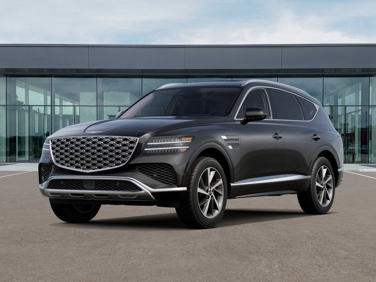 2027 Genesis GV80 3.5T ADVANCED