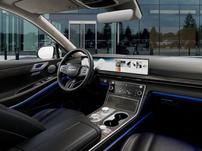 2027 Genesis GV80 3.5T ADVANCED