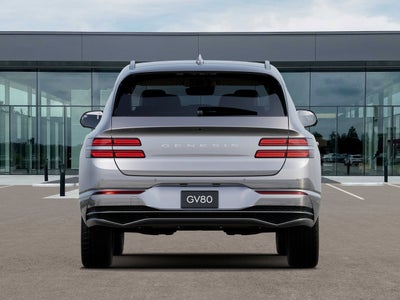 2027 Genesis GV80 3.5T ADVANCED