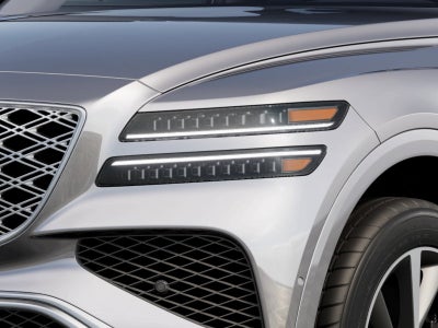 2027 Genesis GV80 3.5T ADVANCED