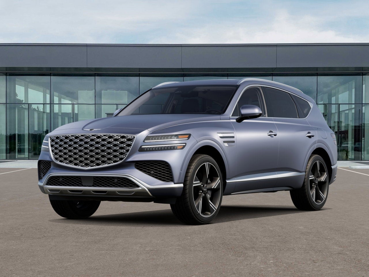 2027 Genesis GV80 3.5T PRESTIGE