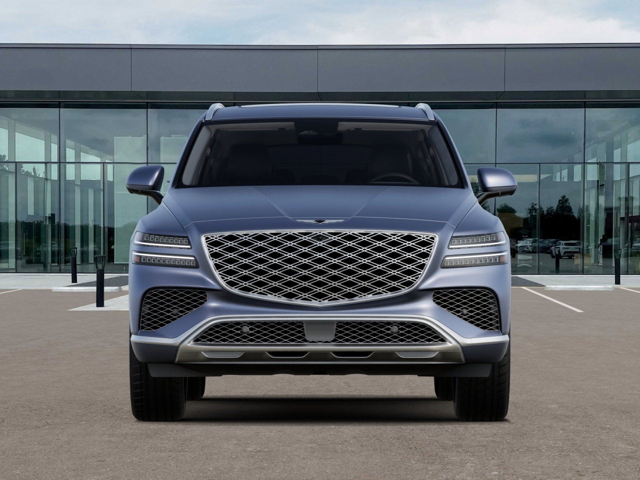 2027 Genesis GV80 3.5T PRESTIGE