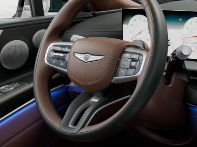 2027 Genesis GV80 3.5T PRESTIGE