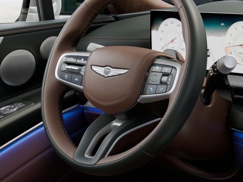 2027 Genesis GV80 3.5T PRESTIGE