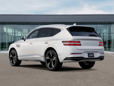 2027 Genesis GV80 3.5T PRESTIGE