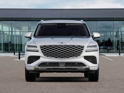 2027 Genesis GV80 3.5T PRESTIGE