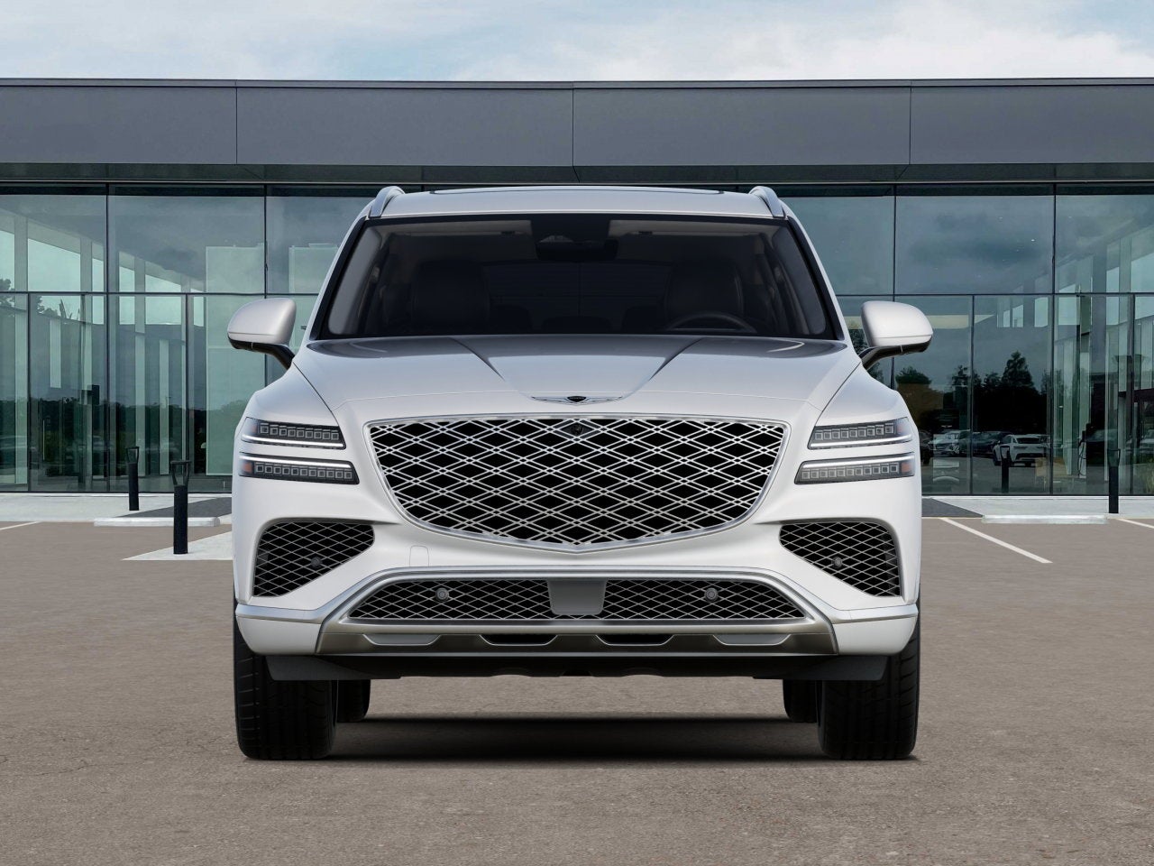 2027 Genesis GV80 3.5T PRESTIGE