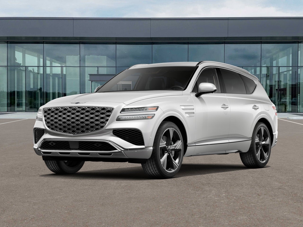 2026 Genesis GV80 3.5T Prestige AWD's photo
