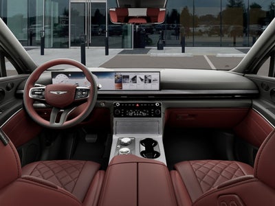 2026 Genesis GV80 3.5T PRESTIGE