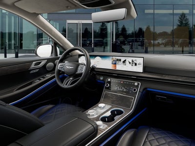 2027 Genesis GV80 3.5T PRESTIGE