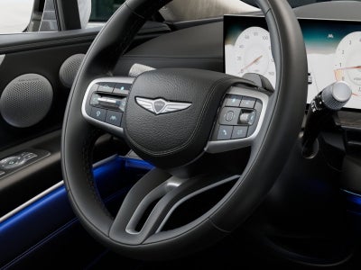 2027 Genesis GV80 3.5T PRESTIGE