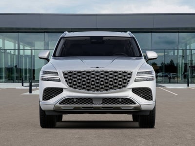 2027 Genesis GV80 3.5T PRESTIGE