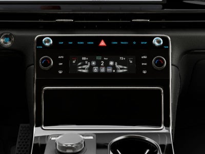 2026 Genesis GV80 2.5T