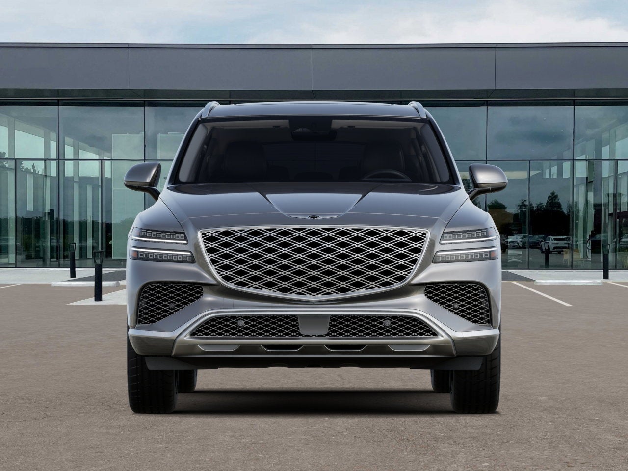 2027 Genesis GV80 2.5T SELECT
