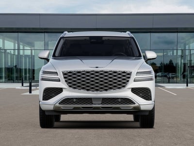 2027 Genesis GV80 2.5T SELECT