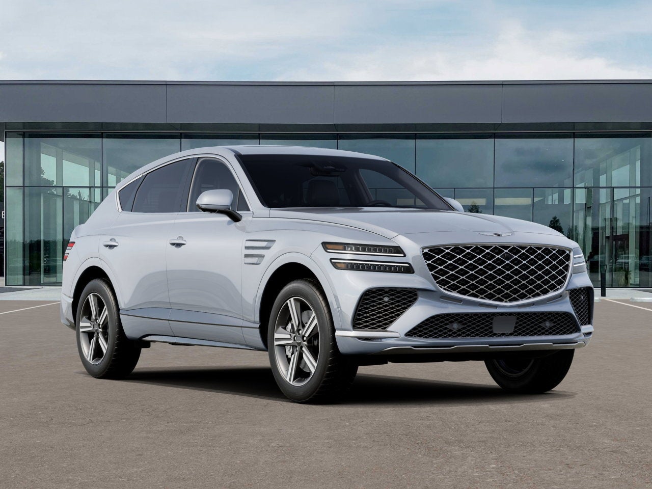 2027 Genesis GV80 Coupe 3.5T ADVANCED