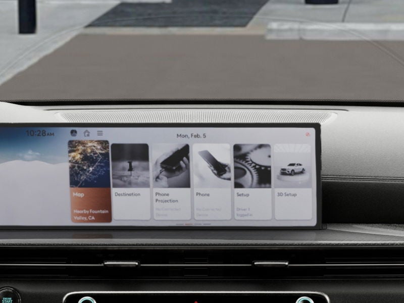 2026 Genesis GV80 Coupe 3.5T E-SC MHEV