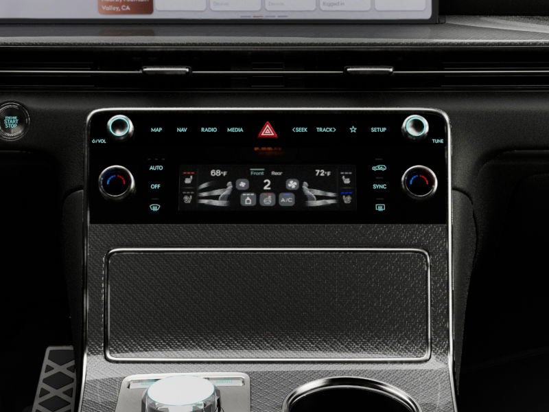 2026 Genesis GV80 Coupe 3.5T E-SC MHEV