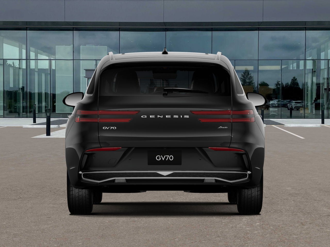 2026 Genesis GV70 2.5T SELECT