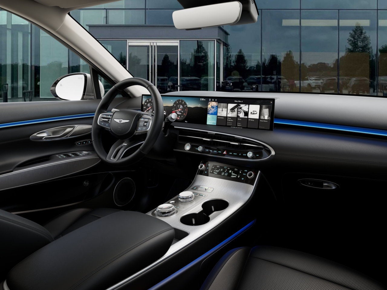 2027 Genesis GV70 2.5T Select
