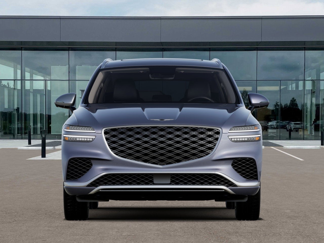 2027 Genesis GV70 2.5T Advanced