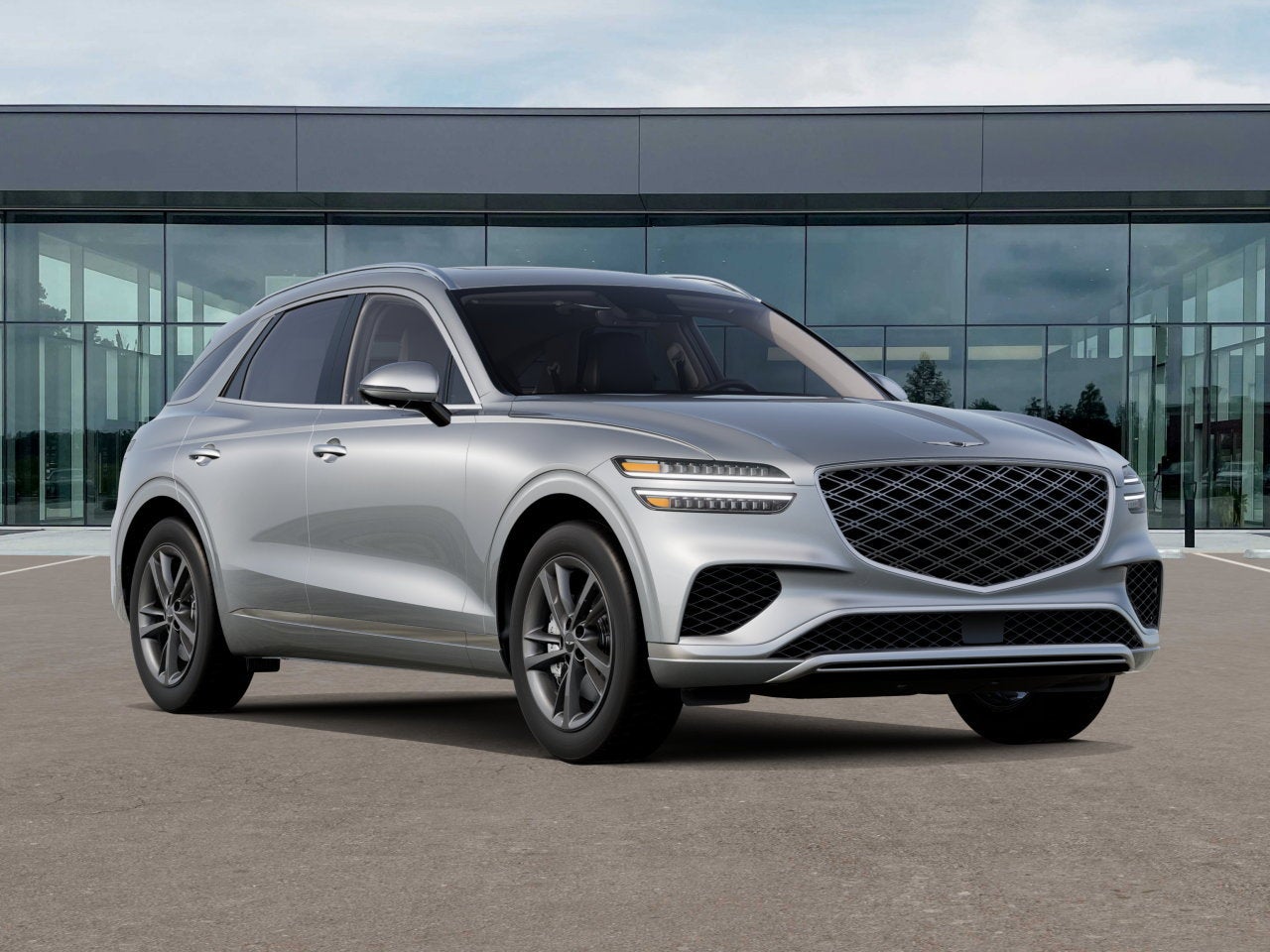 2027 Genesis GV70 2.5T Advanced
