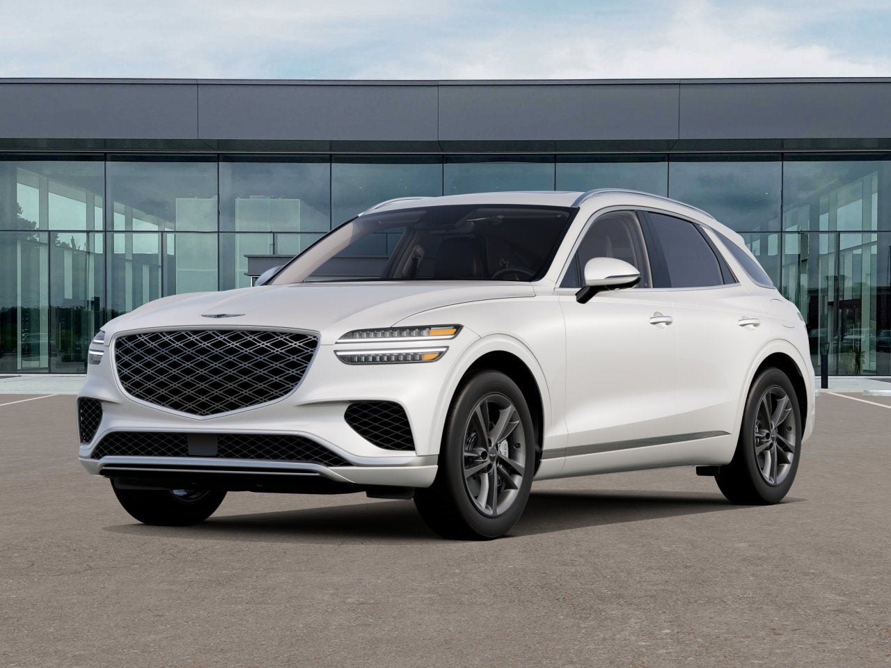 2027 Genesis GV70 2.5T Advanced
