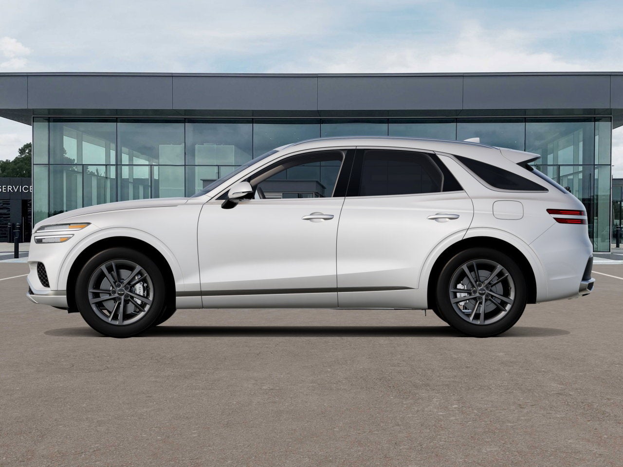 2027 Genesis GV70 2.5T Advanced