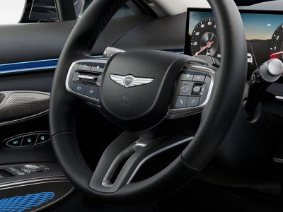 2027 Genesis GV70 2.5T Advanced