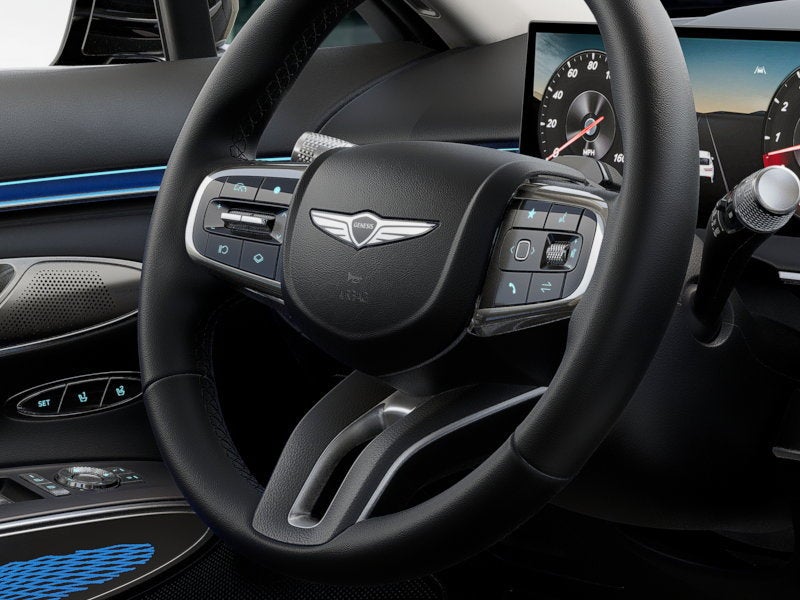 2027 Genesis GV70 2.5T Advanced