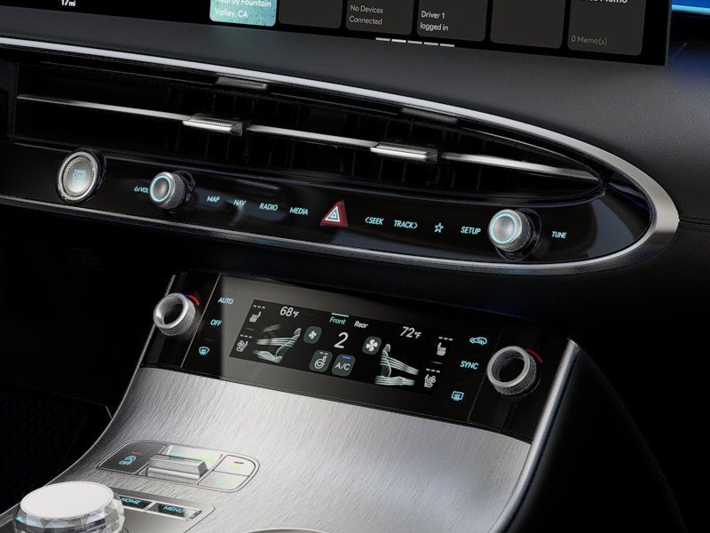 2027 Genesis GV70 2.5T Advanced