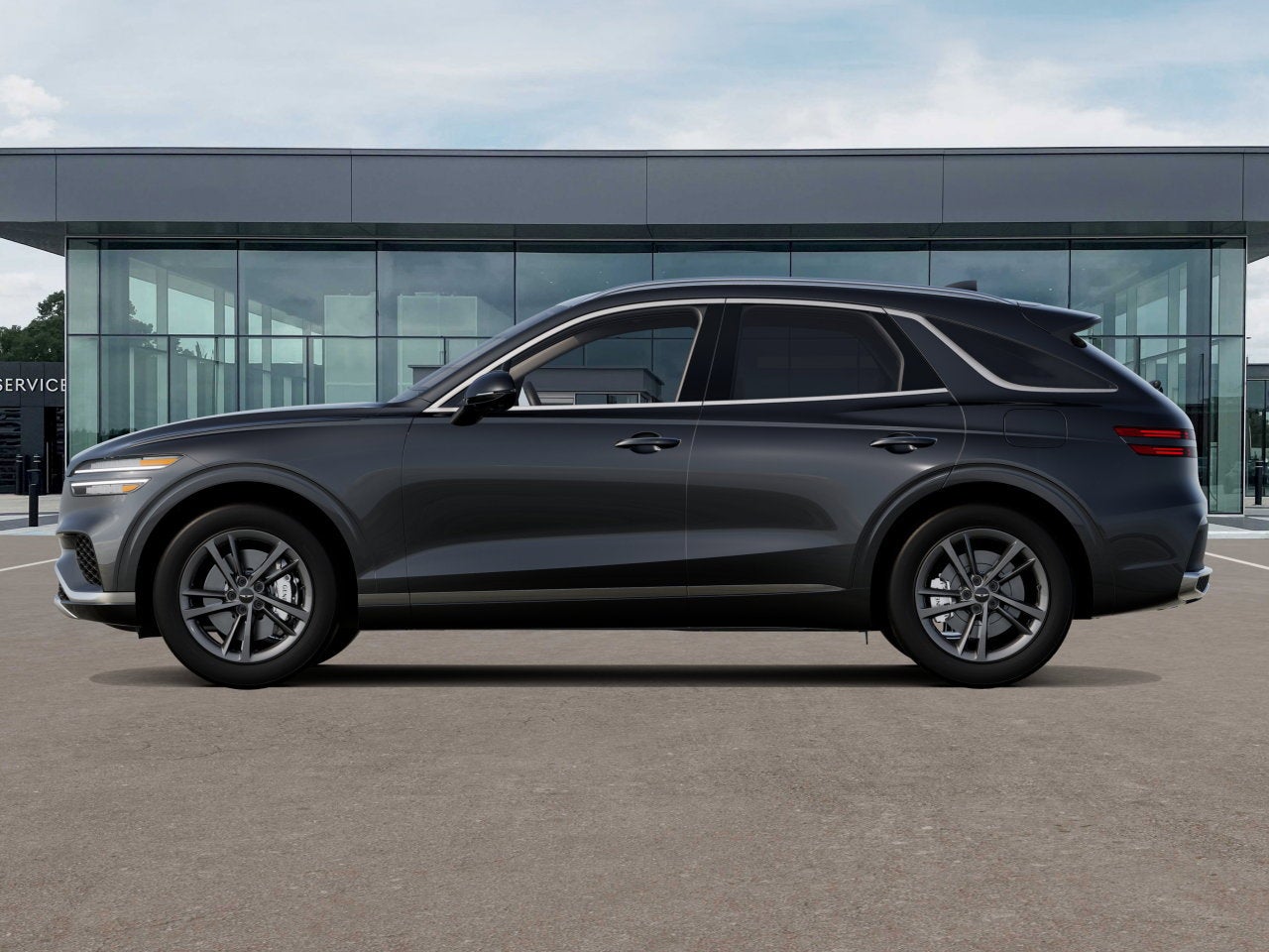 2027 Genesis GV70 2.5T Advanced