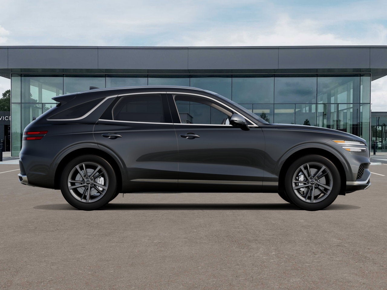 2027 Genesis GV70 2.5T Advanced