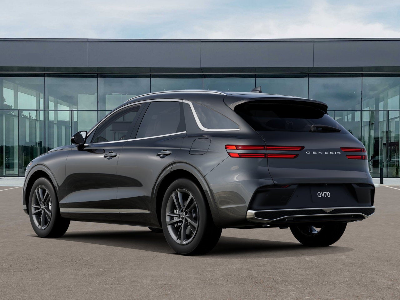 2027 Genesis GV70 2.5T Advanced