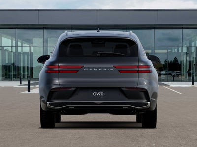 2027 Genesis GV70 2.5T Advanced
