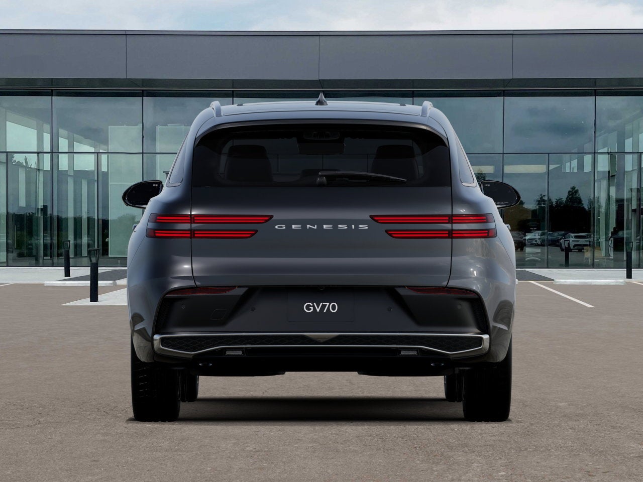 2027 Genesis GV70 2.5T Advanced