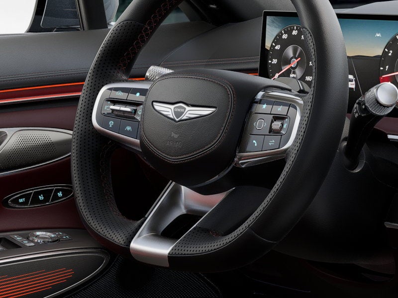 2027 Genesis GV70 2.5T Sport Prestige