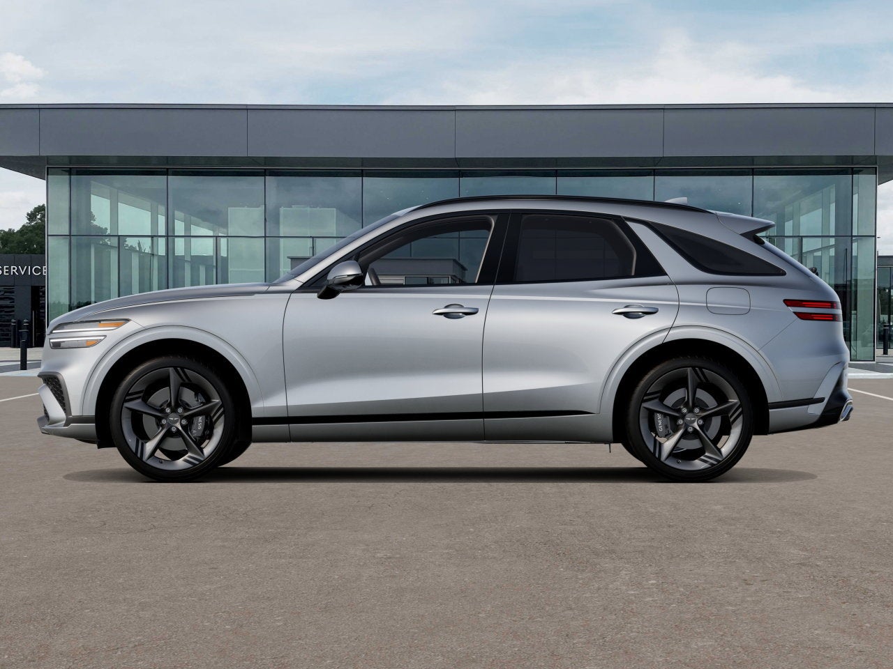 2027 Genesis GV70 2.5T Sport Prestige