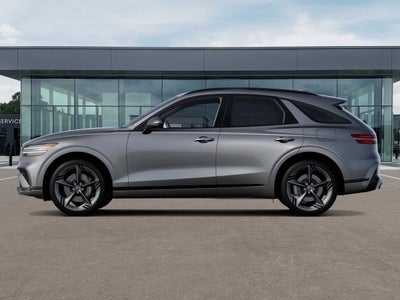 2027 Genesis GV70 2.5T Sport Prestige