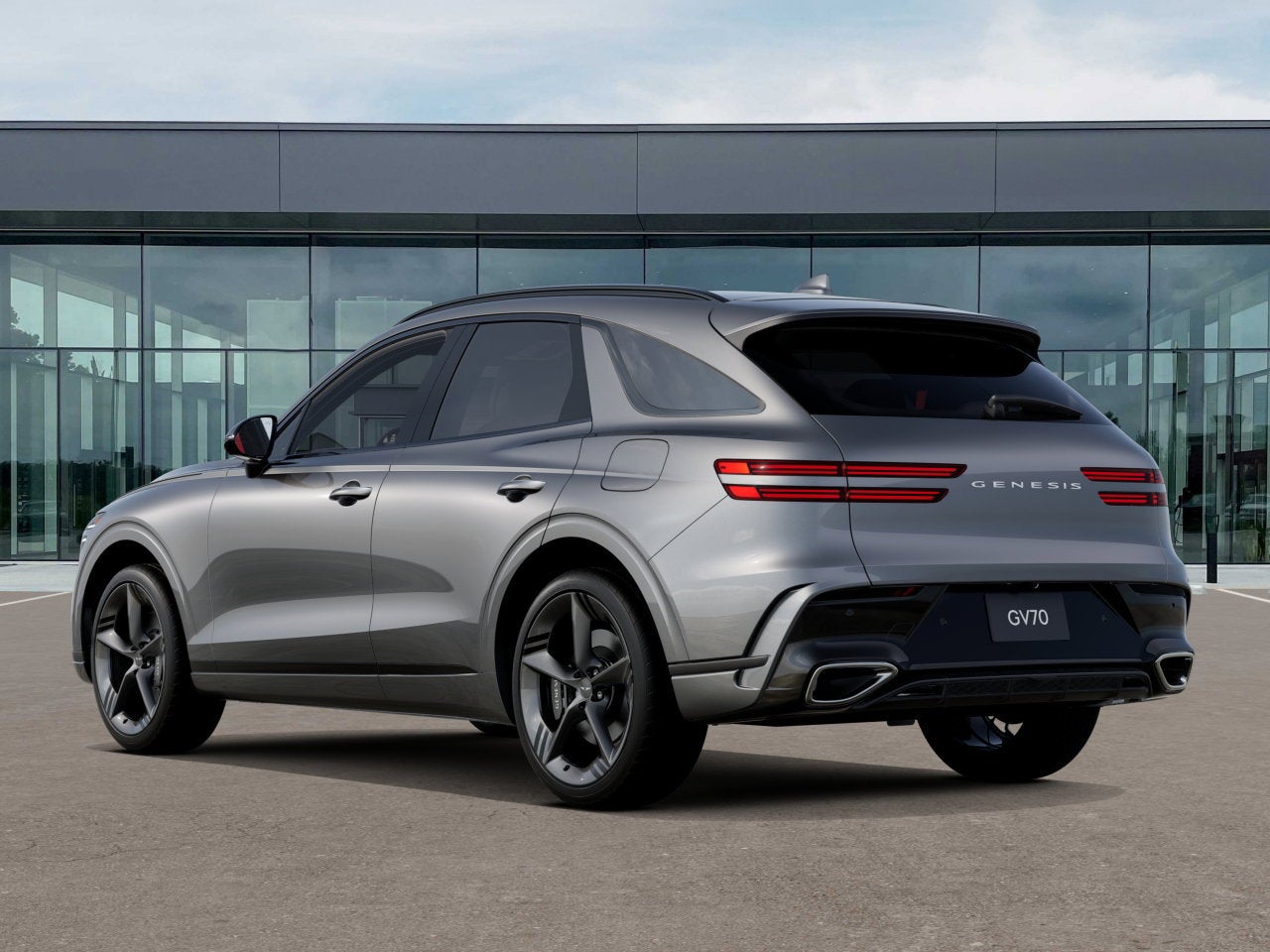 2027 Genesis GV70 2.5T Sport Prestige